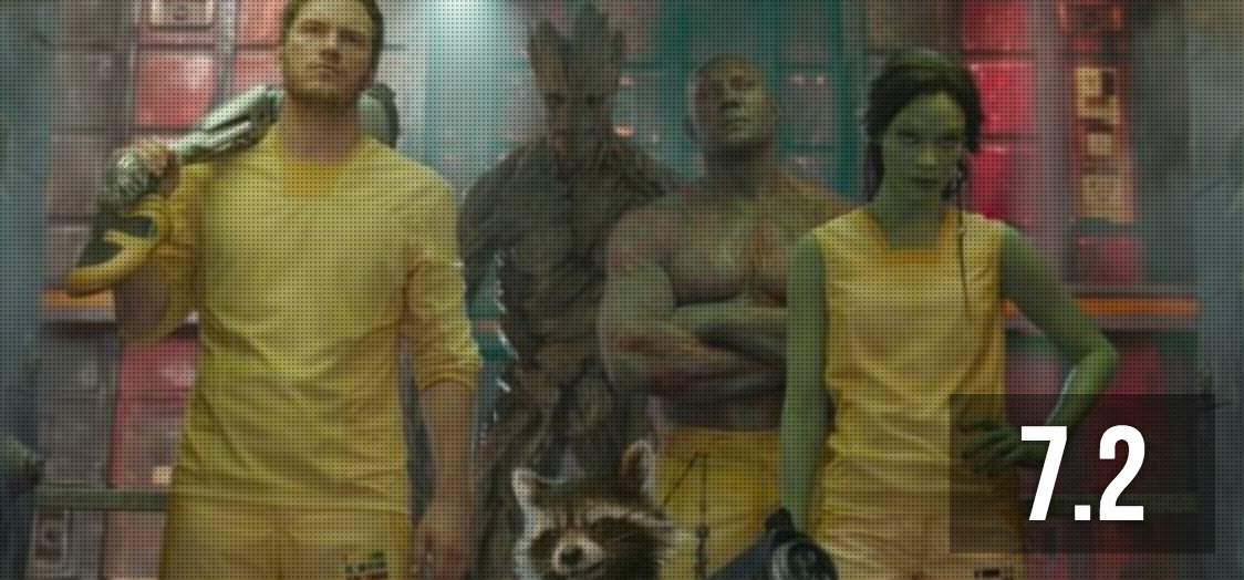 Guardians of the Galaxy