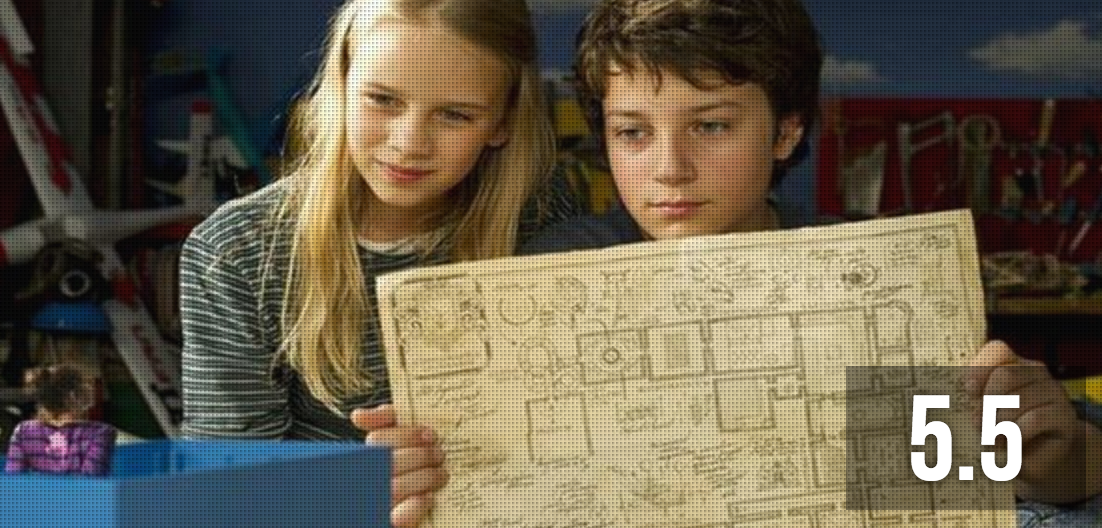 Hilfe, ich habe meine Lehrerin geschrumpft