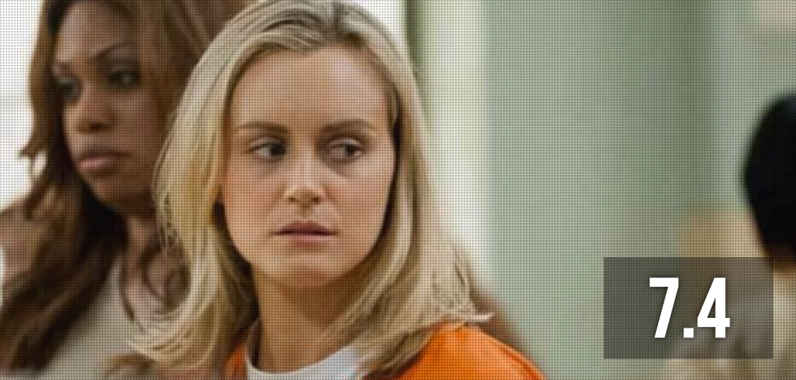 Orange is the new black