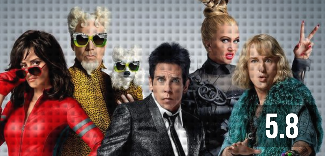 Zoolander 2