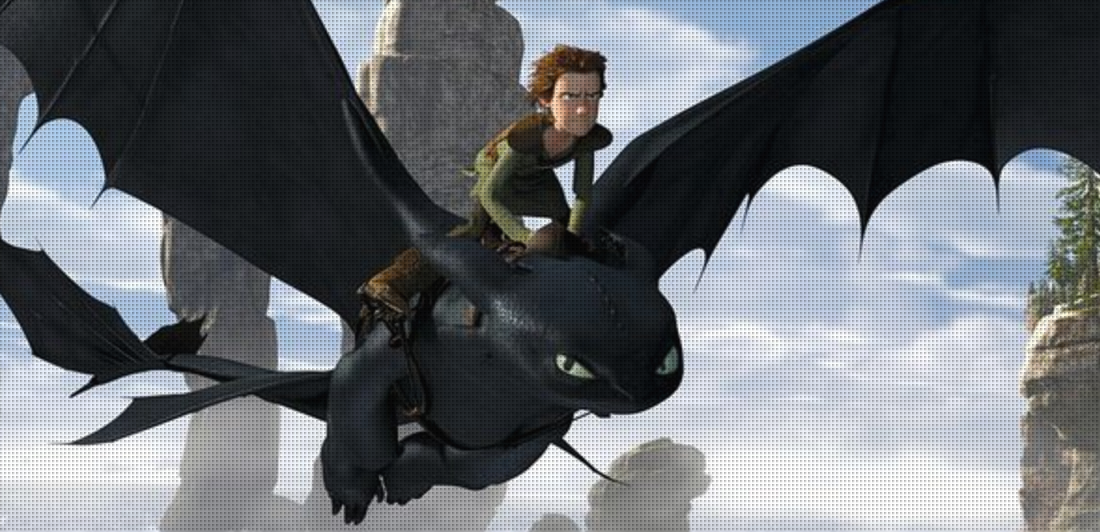 DreamWorks Drachenzähmen